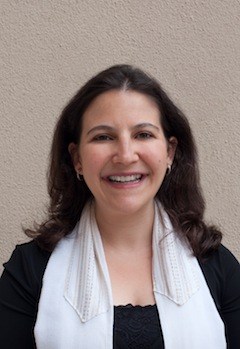 Rabbi Carla Fenves