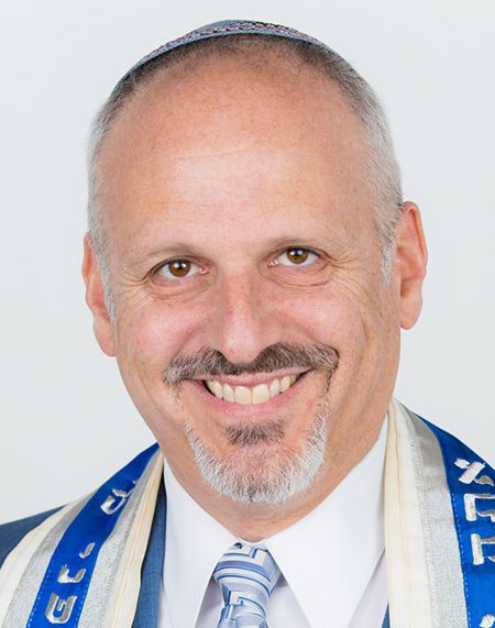 Rabbi Richard Steinberg