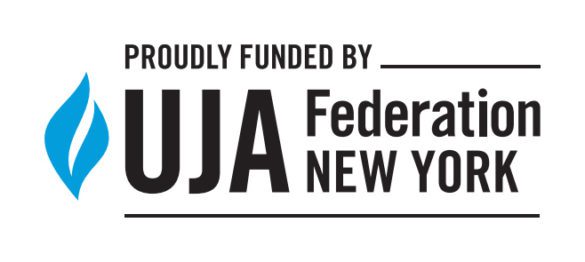 UJA Federation New York Logo